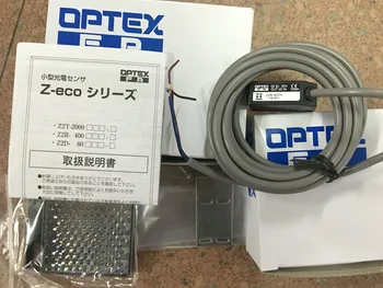 Z2R-400N מקורי חדש OPTEX הפוטואלקטרי מתג חיישן החזרת אור השתקפות אבטחת איכות
