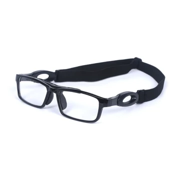 כדורגל עין מסגרת משקפיים אנטי-התנגשות מגן משקפי טיולי אפניים משקפי 094C