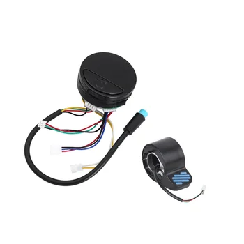 Bluetooth שליטה המחוונים+משנק האצבע הערכה על Ninebot Segway ES1/ES2/ES3/ES4 Kickscooter