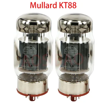 Mullard KT88 ואקום צינור אלקטרונית צינור דיוק התאמה שסתום מחליף KT120 6550 KT100 HIFI אודיו מגבר