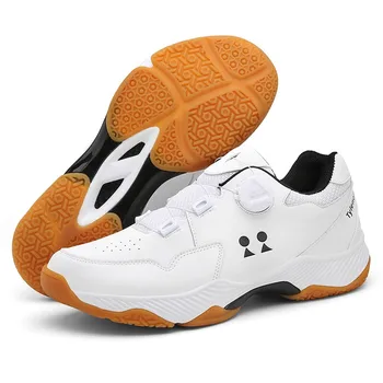 בדמינטון חדש נעליים לגברים, נשים שולחן מקצועי נעלי טניס מקורה אימונים נעלי ספורט גברים נעלי ספורט Zapatillas 35-46