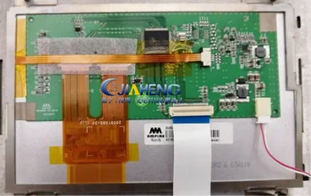 7.0 אינץ LCD מסך תצוגה עם הדיגיטציה מסך מגע AM-800480RPTMQW-T05H AM800480RPTMQWT05H עבור התעשייה Equipmen