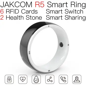 JAKCOM R5 חכם טבעת התאמה elephone שעון חכם עבור נשים מקפלים צמיד מקרן 10t צבע 2