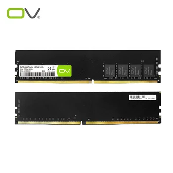 OV DDR4 Ram 4GB 8GB 16GB עבור מחשב נייד 1600 2133 2400 2666 3200 MHZ 288pin המחברת Memoria Ram DDR3 DIY מחשב למשחקים