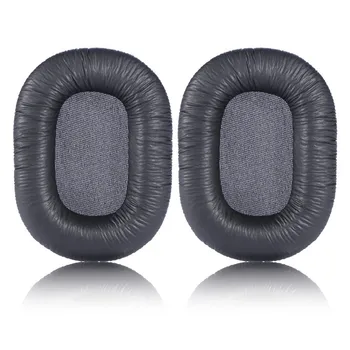 איכות גבוהה מתקפל Earpads כרית Sony MDR-7506 MDR-CD 900ST אוזניות רכה כריות אוזניים כיסוי עבור Sony MDR-7506