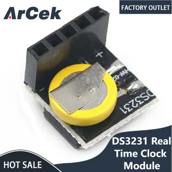 DS3231 שעון זמן אמת מודול עבור arduino 3.3 V/5V עם סוללה עבור Raspberry Pi