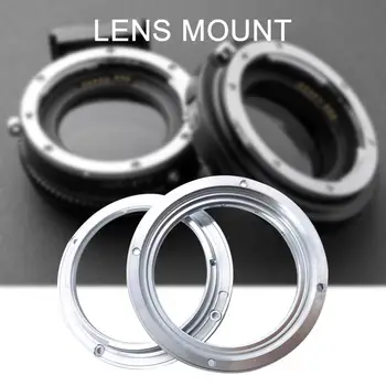 תושבת עדשה טבעת מועיל דק במיוחד חיבור מצלמה הטבעת מצלמה דיגיטלית כידונים הר הטבעת החלפת כלים