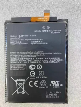 עבור ASUS ZenFone 3S מקס פגסוס 3S Zc521tl X00gd C11p1614 טלפון נייד סוללה