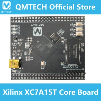 QMTECH Xilinx FPGA Artix7 Artix-7 XC7A15T SDRAM ליבת הלוח