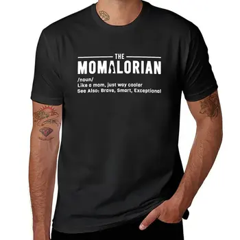 חדש Momalorian, Momalorian, יוניסקס, מתנה בשבילה, יום האב, יום האם, חולצה בנים בעלי חיים להדפיס חולצה בגדי גברים