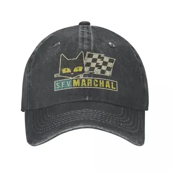 S. E. V. מרשל 1963 לשני המינים סגנון כובעי בייסבול מירוץ כביש במצוקה כותנה כובעים כובע רטרו חיצוני פועל גולף Snapback כובע