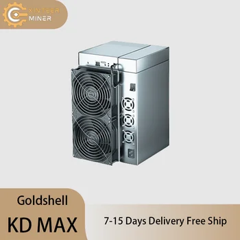 משלוח חינם Goldshell KD מקס 40.2 TH/S 3350W 83.3 W/T