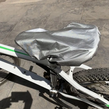אופניים אוכף תיק על המושב תיק עמיד למים רכיבה על אופניים זנב התיק Pack
