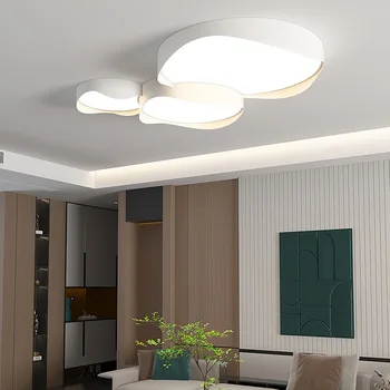 מגמה חדשה פאר מודרני סלון מטבח חדר השינה תאורה פנימית Led אורות תליון קישוט הבית מנורות תקרה