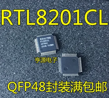מקורי חדש RTL8201 RTL8201CL RTD2120L QFP48 מסך LCD נהג שבב IC