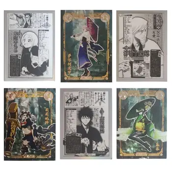 אנימה אקונומיקה: אלף שנה הדם מלחמה Kurosaki Ichigo SSR UR מר סדרה אוסף סט של כרטיסי ילדים צעצועי משחק לוח, כרטיס