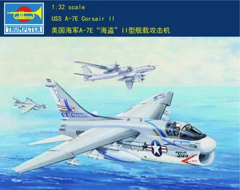 חצוצרן 1/32 02231 א-7זה Corsair II