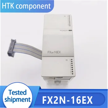 מקורי חדש FX2N-16EX מודול הרחבה