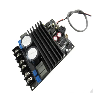 TPA3255 Audiophile HIFI-כוח דיגיטלי לוח מגבר 300W+300W עוצמה גבוהה 2.0 Dual-ערוץ אודיו סטריאו מודול