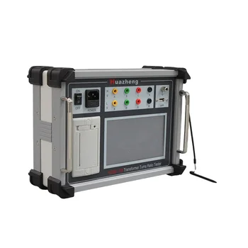 HZBB-10B-60 הרץ תקן IEC 761 שנאי TTR מטר פונים יחס הבוחן