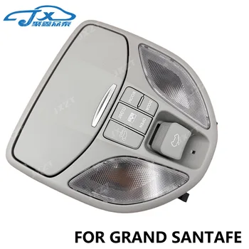 עבור יונדאי גרנד SANTAFE גג מנורת הקריאה הרכבה משקפיים במקרה תיבת אחסון OEM 92800 B8100