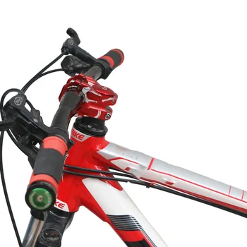 אופניי הרים גזע אולטרה-קל משקל חלול עיצוב נובע על אופניים אופני כביש