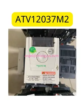 השתמשו ATV12037M2 מהפך 0.37 KW נבדק אישור