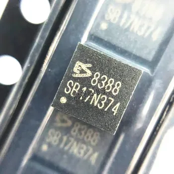 5PCS/Lot ES8388 סימון 8388 למארזים-28 אודיו מגבר IC 24 Bit Dual Channel אודיו צ ' יפ חדש מקורי במלאי