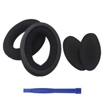 שדרוג החלפת כריות אוזניים כריות קל Earpads משמש HD515 HD555