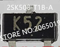 10PCS 2SK508-T1B-A 2SK508-T1B 2SK508T1BA 2SK508 K51 K52 K53 SOT-23