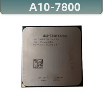 A10-סדרת A10-7800 A10 7800 3.5 GHz Quad-Core CPU מעבד AD7800YBI44JA / AD780BYBI44JA Socket FM2+