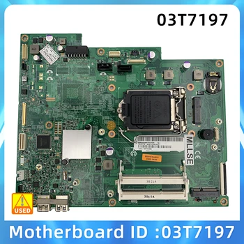 על E93Z All-in-one לוח האם 03T7197 PIB85S IB85S 12102-1 LGA1150 DDR3 Mainboard 100% נבדק
