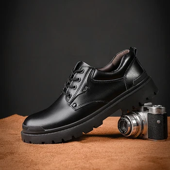 אמיתי עור לגברים נעליים מזדמנים מותג יוקרה 2021 Mens נעלי מוקסינים לנשימה להחליק על שחור נהיגה נעלי גודל פלוס 38-47