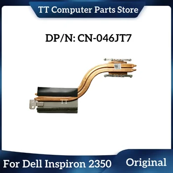 TT החדשה המקורי קירור גוף קירור מאוורר עבור Dell Inspiron 2350 תרמי מודול 046JT7 46JT7 CN-046JT7 מהירה