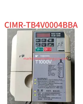 השתמשו T1000V ממיר 0.75 kw 380V CIMR-TB4V0004BBA