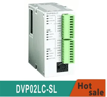 חדש ומקורי PLC DVP02LC-SL מודול