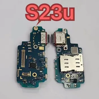 מקורי Dock Connector מטען USB טעינת לוח נמל להגמיש כבלים לוח Samsung Galaxy S23 אולטרה S23PLUS S911B S916 S918B