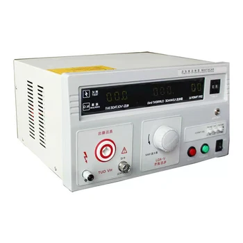 RK2670AM AC ו-DC לעמוד בודק מתח 5KV לעמוד בודק מתח AC מתח גבוה מכונה