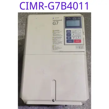 השתמשו ממיר תדירות CIMR-G7B4011 11KW 380V בדיקות פונקציונליות שלם