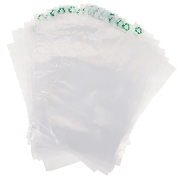 30 יח ' מילוי תיק בועת אוויר חוסם לעטוף משלוח ברורה ספר כרית אריזה מתנפחת 9-layer Co-שחול מעטפות