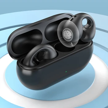 TWS בקרת מגע אלחוטי אוזניות ספורט אוזניות מוסיקת אוזניות אוזניות Bluetooth 5.0 עבור ה-Iphone הטלפונים Xiaomi