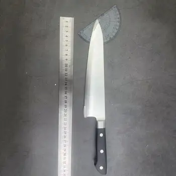 8.5 אינץ שפים הקופיץ סכין סן מיי VG10 להב פלדה לחתוך ירקות סושי סשימי סכיני מטבח כלי בישול Micarta להתמודד עם