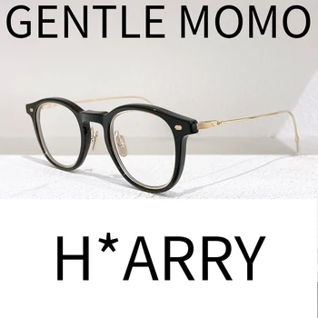 עדין מומו GM משקפי שמש משקפי שמש ברורה לקרוא עין זכוכית עבור גברים, נשים, אור כחול Lentes Opticos פארא Mujer מזויף מפלצת