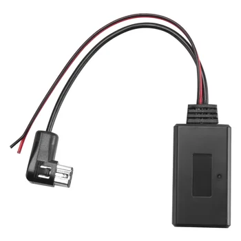 רכב Bluetooth Audio מקלט עבור חלוץ Ip-Bus 11Pin Bluetooth Aux מקלט מתאם