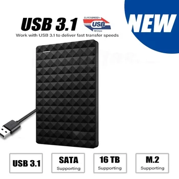 SSD 1TB sata 2TB 4TB 8 טרה-בתים כונן הדיסק קשיח sata3 2.5 אינטש ssd TLC 500MB/s פנימי, כונני מצב מוצק עבור מחשב נייד ושולחן עבודה