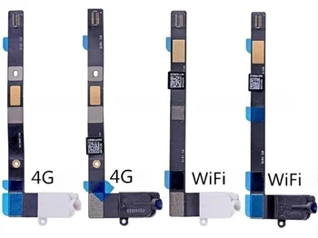 עבור אפל iPad Mini 4 2015 A1538 A1550 אוזניות אוזניות אודיו להגמיש כבלים RRibbon תיקון חלק