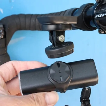 אופניים אחורי מצלמה הר אופניים המחשב מחזיק אביזרים רכיבה על אופניים Garmin עבור ואריה ניילון+סגסוגת אלומיניום
