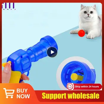אימון צעצוע חתול טיזר מקל, צעצוע, כדור צבעוני מחמד צעצוע חתול מצחיק צעצועים לחתול צעצועים עמידים חיות מחמד אספקה אינטראקטיבי