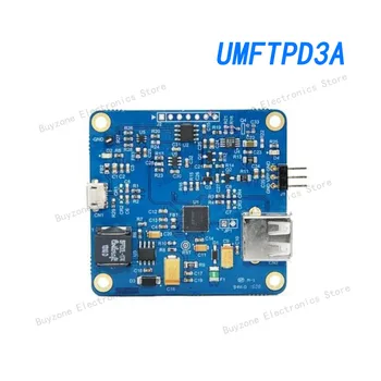 UMFTPD3A אוניברסלי תכנות, מודול זיכרון OTP ו-eFUSE תכנות