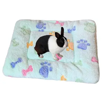 חם מחמד פלנל, שמיכה למיטה, שטיח משטח כיסוי כרית עבור כלב חתול גור חיה החורף ציוד אביזרים לחיות מחמד